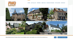 Desktop Screenshot of fwg-sinzig.de